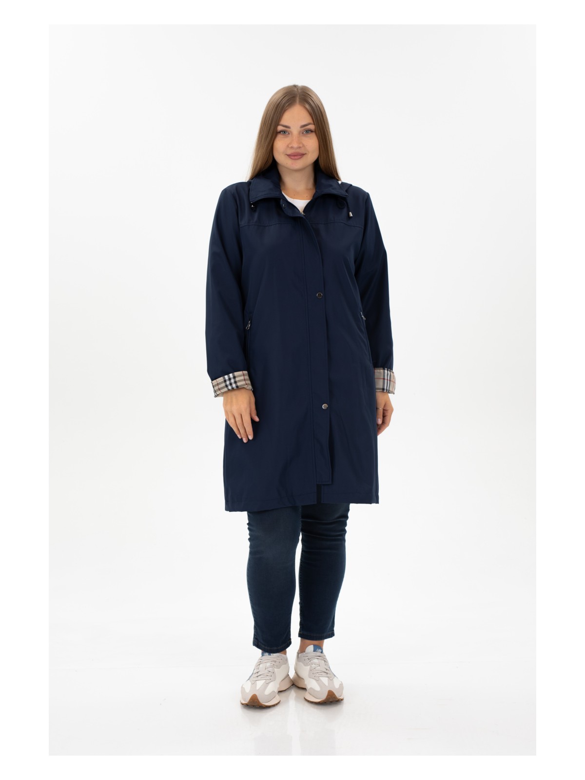 Brendon Kadın Trençkot - Görsel 6