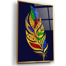 Miray Life Gold Tüy Cam Tablo