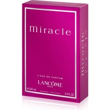 Lancome Miracle Edp 100 Ml Kadın Parfümü