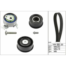 Ina Opel Tigra 1.4 / 1.6 Benzin Triger Seti 1994-2000