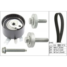 Ina Nissan Qashqai 1.5 Dci Euro4 Triger Seti 2007-2013