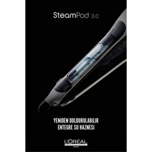 Rowenta L'oreal Professionnel Steampod 3.0 Buharlı Saç Düzleştirici ve Şekillendiricisi