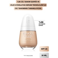 Clinique Bej Even Better Clinical Serum Fondöten Spf 20 192333077863 85169 Cn 40 Cream Chamois (vf)