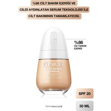 Clinique Even Better Clinical Serum Fondöten Spf 20 192333077870 85169 Cn 52 Neutral (mf)