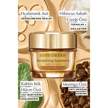 Estee Lauder Hafif Yapılı Nemlendirici Krem - Revitalizing Supreme+ Soft Yaşlanma Karşıtı 30ml