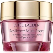 Estee Lauder Resilience Multi-Effect Kuru Ciltler İçin 50 ml Sıkılaştırma Etkili Nemlendirici Krem