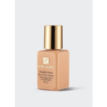 Estee Lauder Seyahat Boy Fondöten - Double Wear Stay-in-Place Fondöten SPF10 (Renk:2W2 Rattan) 15ml