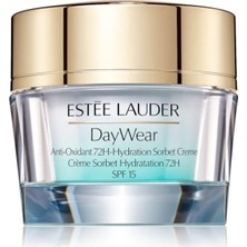 Estee Lauder Ferahlatan Jel Nemlendirici - Day Wear Sorbet 72 Saat Etkili Jel Dokulu Krem SPF15 - 50 ml