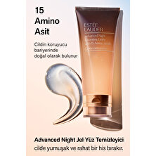 Estee Lauder Jel Yüz Temizleyici - Advanced Night Cleansing Gelee - 100ml, 15 farklı amino asit