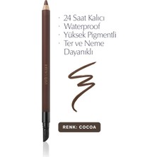 Estee Lauder Göz Kalemi - Double Wear 24 Saat Kalıcı Suya Dayanıklı Waterproof Jel Göz Kalemi -03 COCOA 1.2g