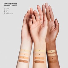 Bobbi Brown Vitamin Enriched Nemlendirici Kompakt Pudra - Peach 716170303727