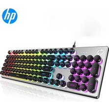 Hp K500Y Rgb Işıklı Gaming Klavye