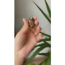 Doğaltaş Kaplangözü Kolye Ucu