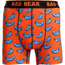 Bad Bear Duck Boxer Erkek Boxer 21.01.03.005ORANGE