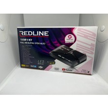 Redline S50 Hd Uydu Cihazı