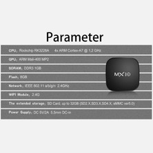 Technodoc Android Box Tv Mx Box S