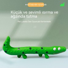 Maskot Pet Lateks Diş Çıkarma Ses Köpek Oyuncak (Yurt Dışından)