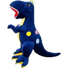 Maskot 45CM Erkek Tyrannosaurus Rex Bebek Peluş Oyuncak (Yurt Dışından)