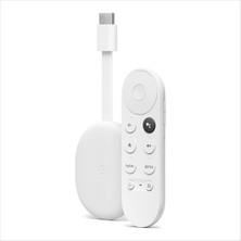 Google Tv'li Chromecast