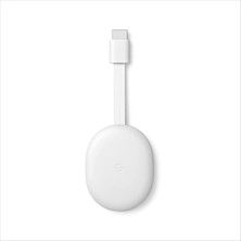 Google Tv'li Chromecast