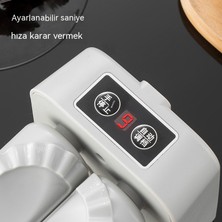 Maskot Ev Elektrikli Ayarlanabilir Otomatik Hamur Yapma Makinesi (Yurt Dışından)