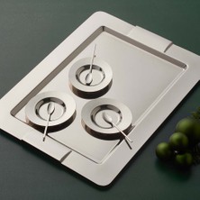 Jumbo Guest 13 Parça Oval Çay Seti