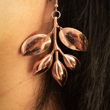 Handygoo Bakır Küpe