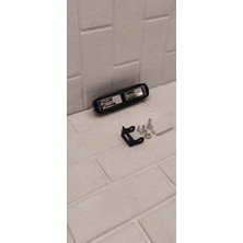 Oscar Panjur Içi Lamba Beyaz 18W 10-30V
