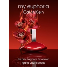 Calvin Klein My Euphoria Edp Parfüm 50 ml