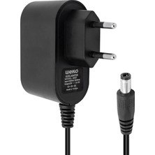 Aybastılı Weko 5 Volt - 1 Amper 5.5*2.5 Uçlu Plastik Kasa Priz Tip Adaptör Kutulu (81)