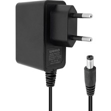 Aybastılı Weko 5 Volt - 2 Amper -10 Watt 5.5*2.5 Uçlu Plastik Kasa Priz Tip Adaptör Kutulu (81)