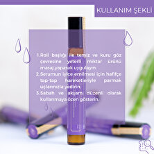 Amorfia Aromaterapi Rosavita Antiaging Eye Contour Serum -Antiaging Etkili Göz Çevresi Serumu