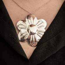 Handygoo Silver Bakır Kolye