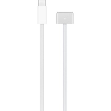 Daytona Usb-C - Magsafe 3 Apple Macbook Uyumlu Örgü Modelli Şarj Kablosu (2 Metre)