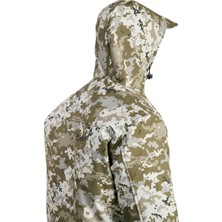 Toytex Softshell Kamuflaj Outdoor Takım Avcı