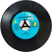 Dschinghis Khan - Moskau 45’lik