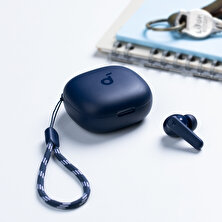 Anker Soundcore R50i TWS Bluetooth Kablosuz Kulaklık Mavi - IOS ve Android Uyumlu - A3949 (Anker Türkiye Garantili)
