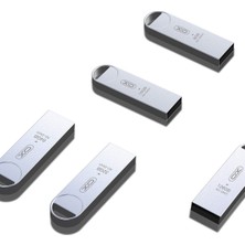 Xo  XO-DK01 32 GB Metal Gövdeli Koruyucu Tasarım USB Bellek Flash Disk