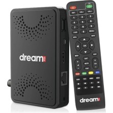 Dreamstar Smart Plus Iptv H.265 Hevc Hd Uydu Alıcısı