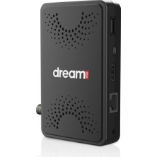 Dreamstar Smart Plus Iptv H.265 Hevc Hd Uydu Alıcısı