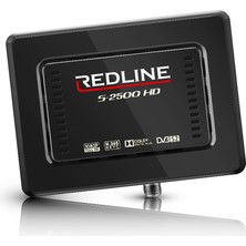 Redline S-2500 Hd Uydu Alıcısı