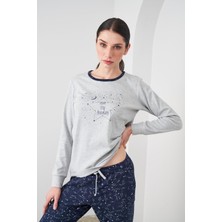 Pjs 24544 Kadın Pijama Takım