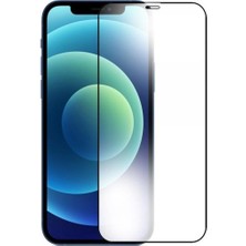 Vendas iPhone 12 Pro Max Uyumlu Tam Kaplama Darbe Dirençli Esnek Seramik Nano Ekran Koruyucu 2 Adet