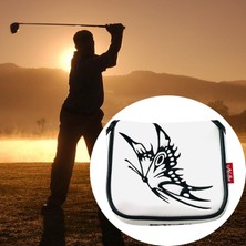 Ahlsen Erkekler Kadınlar Için Dayanıklı Su Geçirmez Golf Tokmak Atıcı (Yurt Dışından)