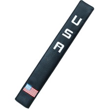 Ahlsen Pu Golf Hizalama Çantası 2 Tutar (Yurt Dışından)