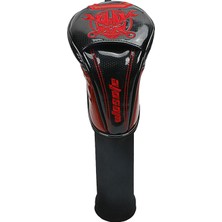 Ahlsen Dayanıklı Golf Başörtüsü Pu Ut Kulübü Baş Örtüsü Koruyucular Guard (Yurt Dışından)