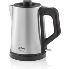 Arzum AR3129 Deminde Inox Çay Makinesi