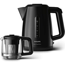 Philips Hd 3 Serisi Yeni Versiyon Çaycı -Çay Makinesi - Kettle -Delux Serisi - GLOBAL20222,