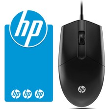 HP HPM260 1200 Dpi Kablolu Mouse