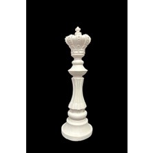 Trendy Dizayn Satranç Şah